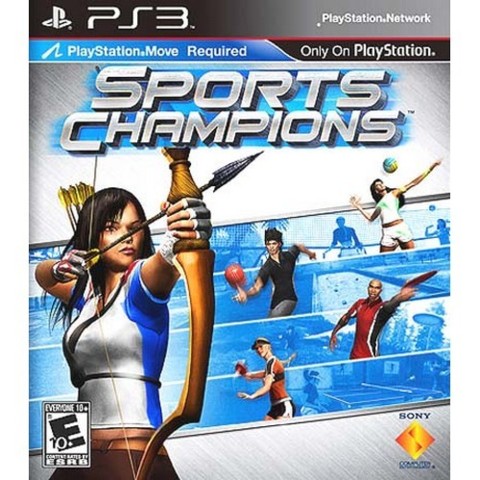 SPORTS CHAMPIONS